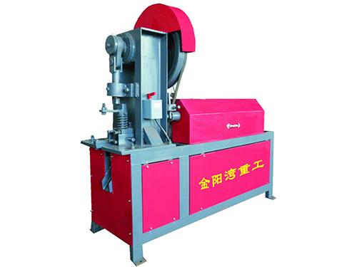 GW型鋼筋調(diào)直切斷機(jī)