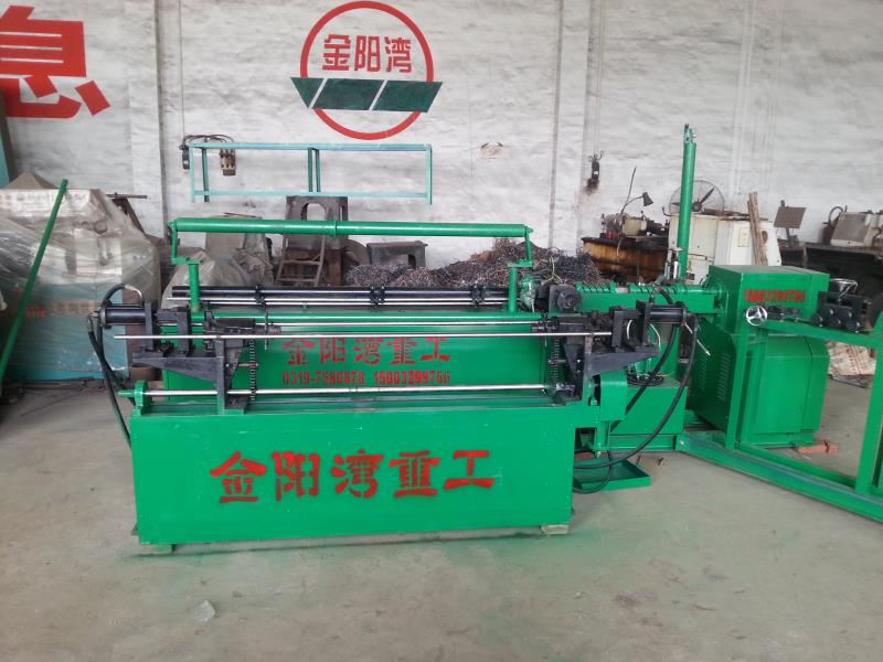 菱形網(wǎng)織網(wǎng)機(jī)